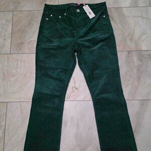 NWT Vinyard Vines Women's Corduroy Pants